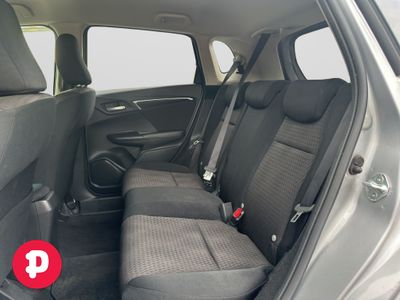 2019 Honda Fit
