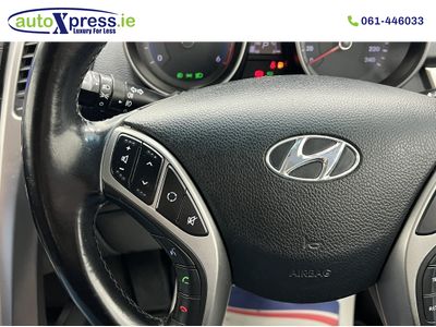 2016 Hyundai i30