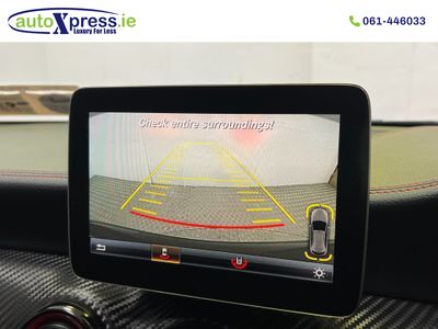 2016 Mercedes-Benz A Class