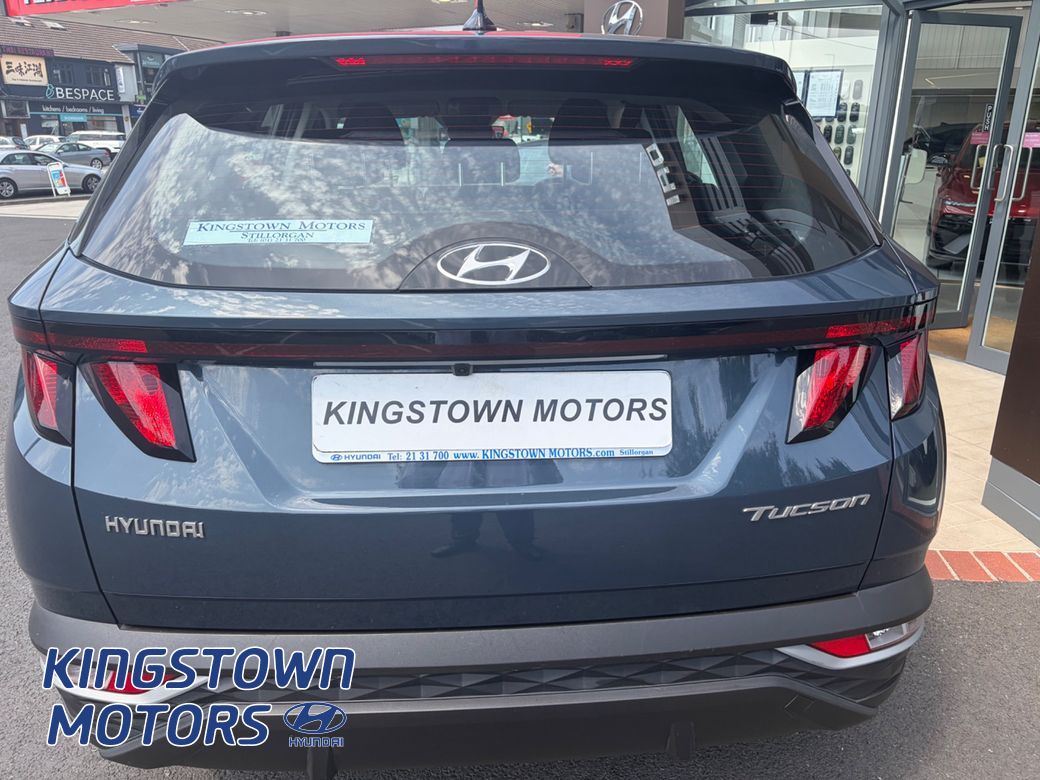 2023 Hyundai Tucson