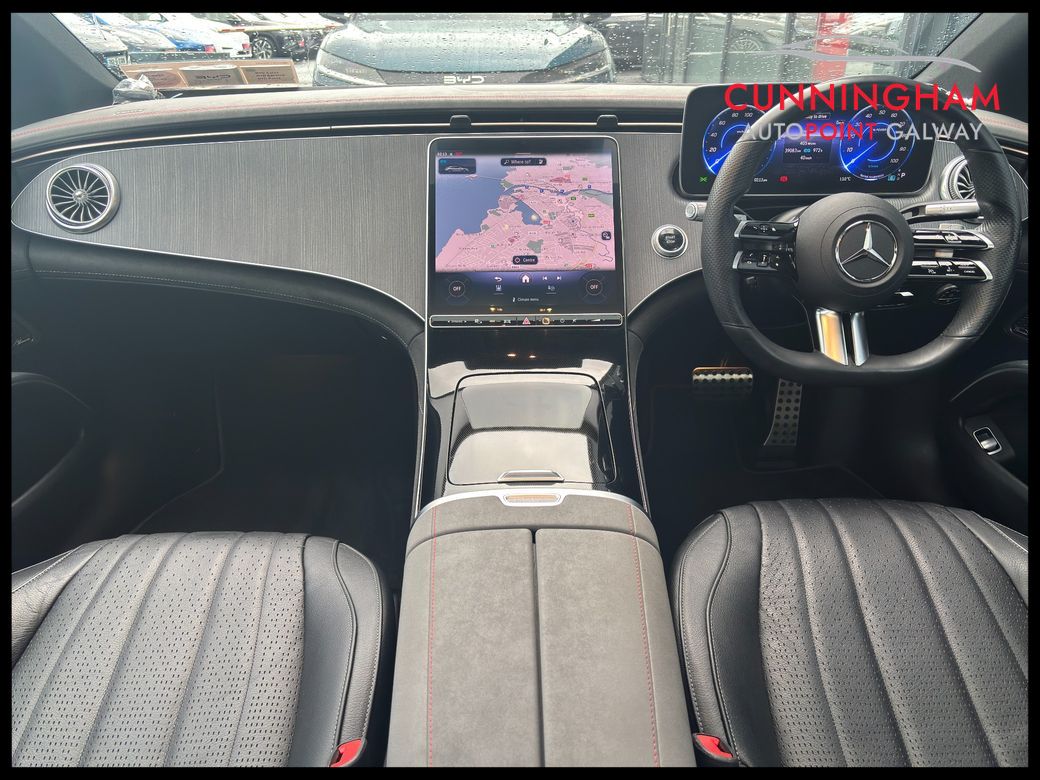 2022 Mercedes-Benz EQS