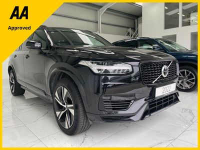 2022 Volvo XC90