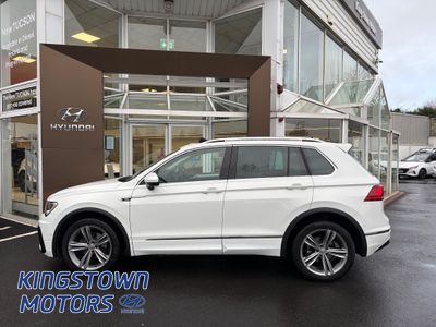 2018 Volkswagen Tiguan