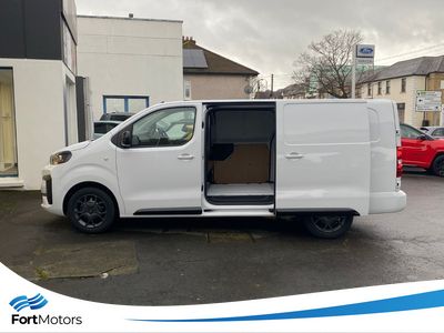 2026 Fiat Scudo