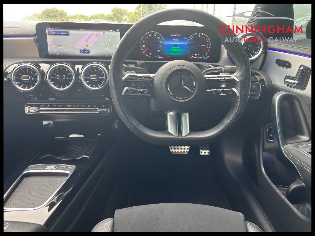 2025 Mercedes-Benz CLA Class