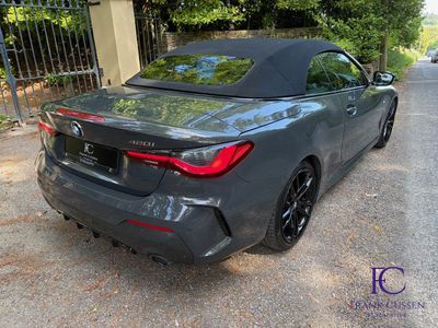 2021 BMW 4 Series