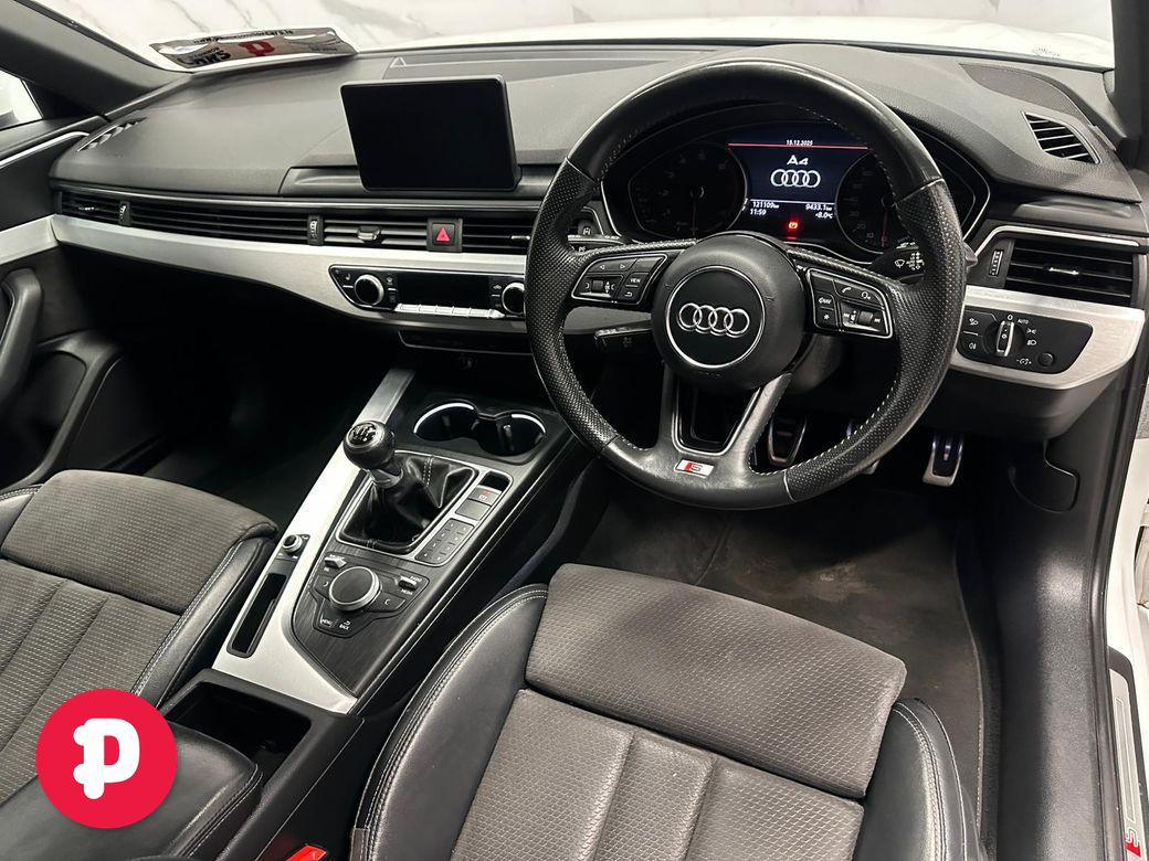2018 Audi A4