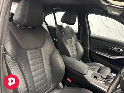 2021 BMW 3 Series