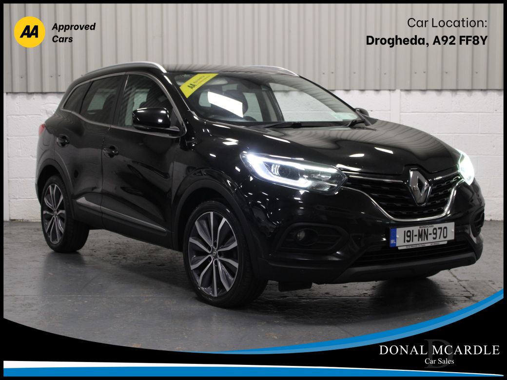 2019 Renault Kadjar