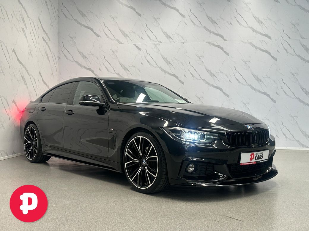 2019 BMW 4 Series