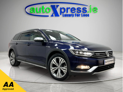 2020 Volkswagen Passat
