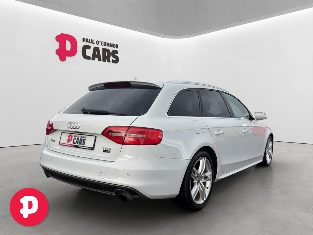 2015 Audi A4