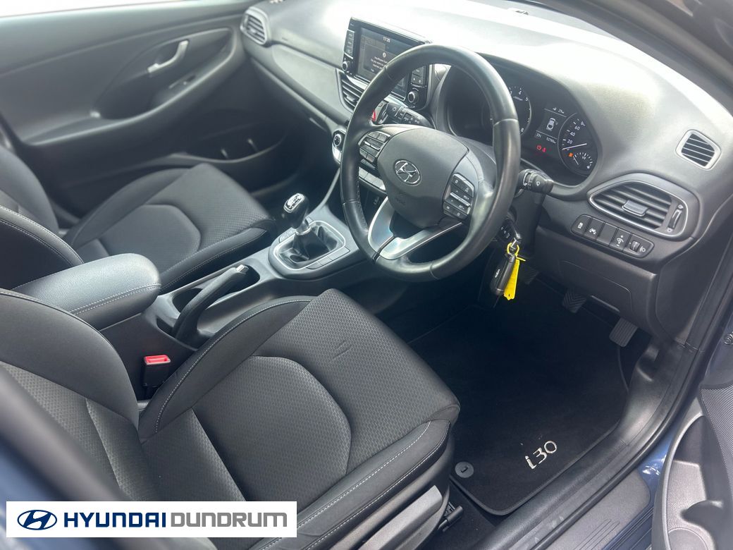 2018 Hyundai i30