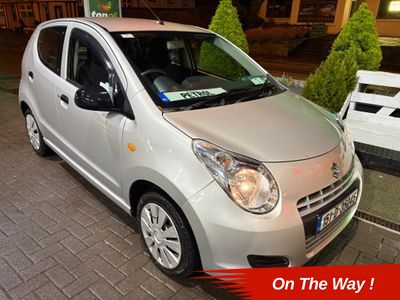 2015 Suzuki Alto
