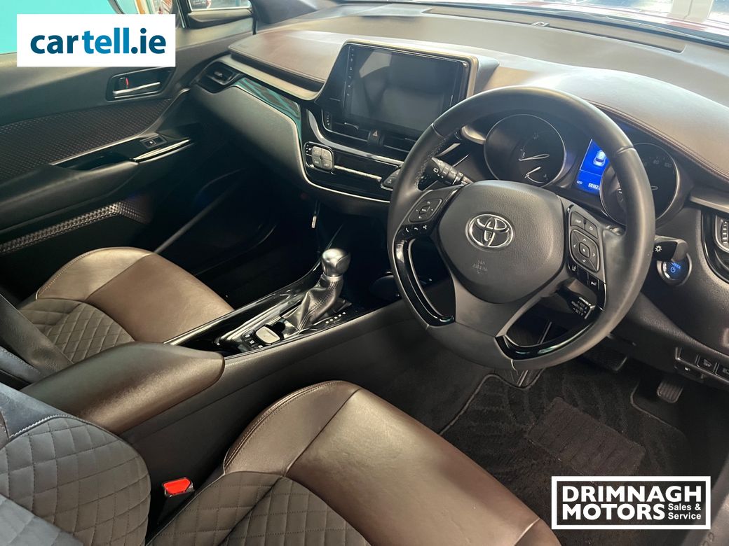 2019 Toyota C-HR