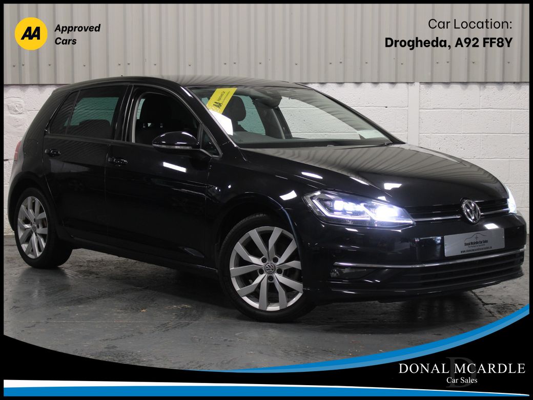 2017 Volkswagen Golf