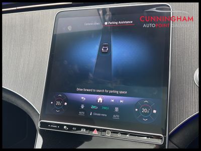 2022 Mercedes-Benz EQS