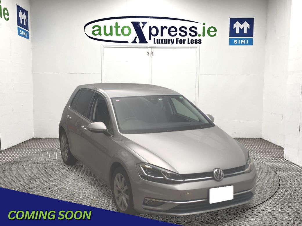 2018 Volkswagen Golf