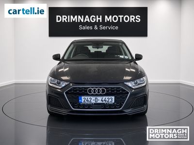 2024 Audi A1