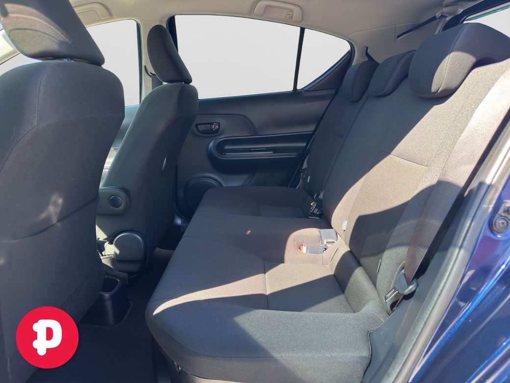 2018 Toyota Aqua