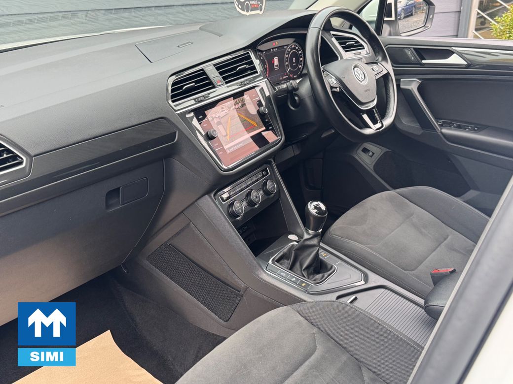 2019 Volkswagen Tiguan