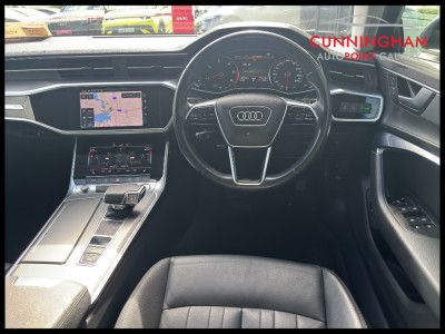 2020 Audi A6