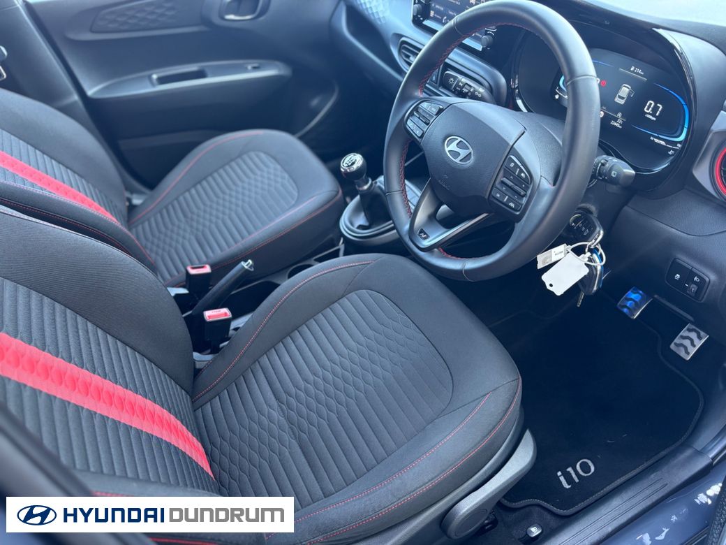 2024 Hyundai i10