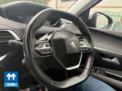 2017 Peugeot 3008