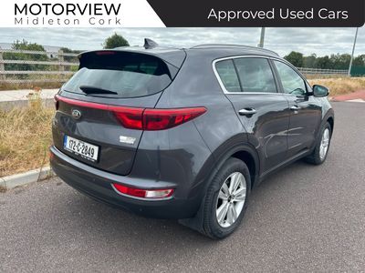 2017 Kia Sportage