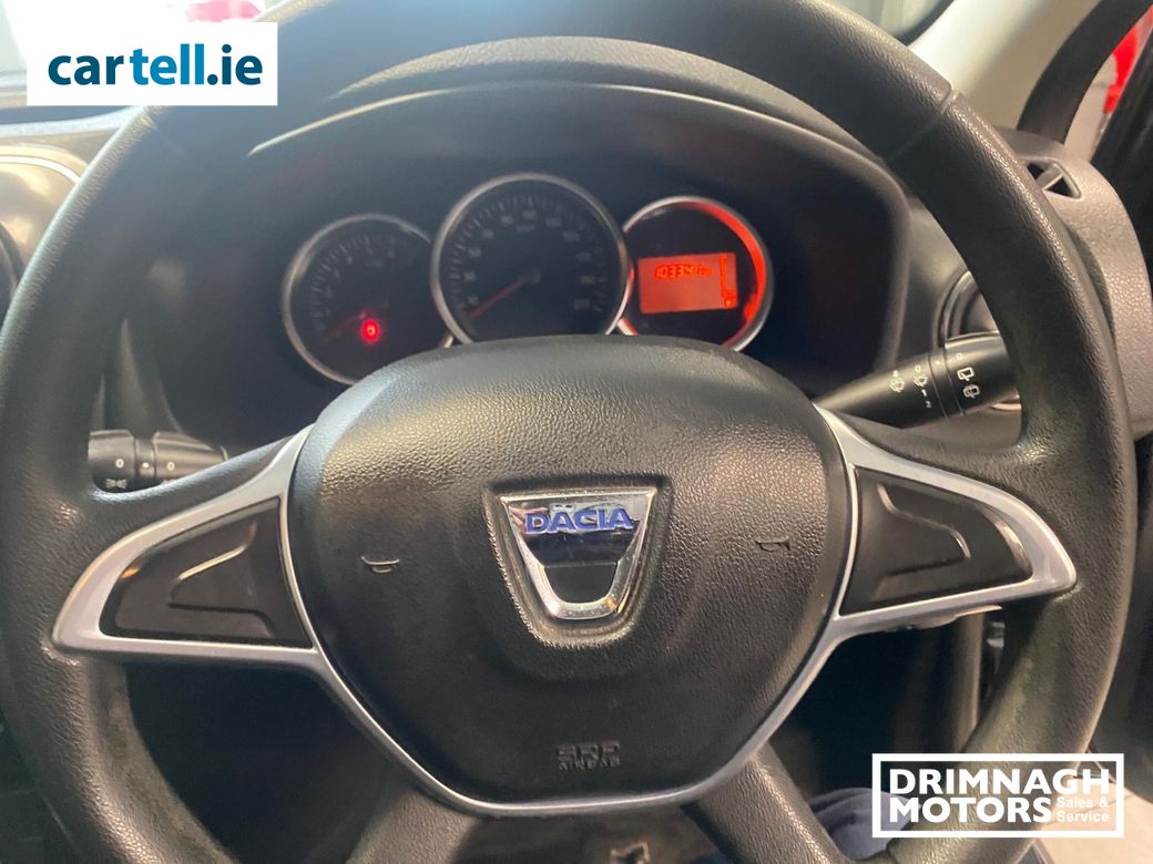 2019 Dacia Sandero