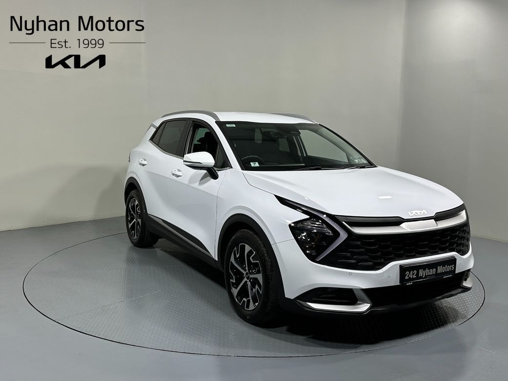2024 Kia Sportage