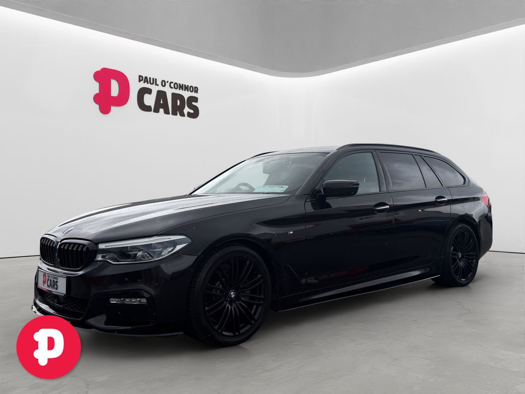 2018 BMW 5 Series