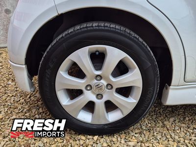 2010 Suzuki Splash