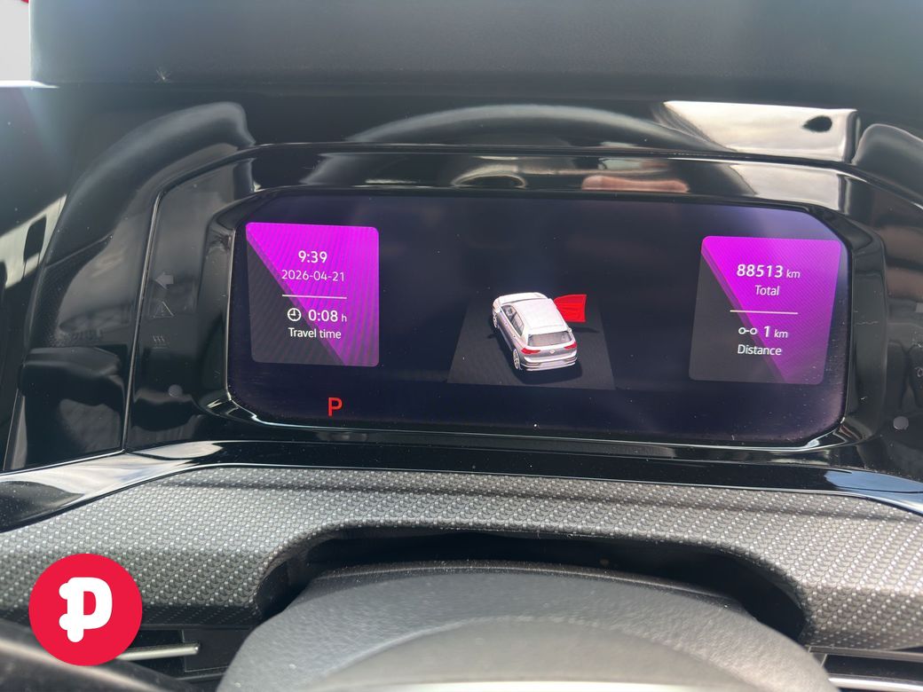 2021 Volkswagen Golf