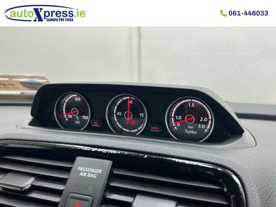 2016 Volkswagen Scirocco