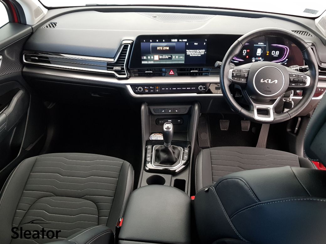 2023 Kia Sportage