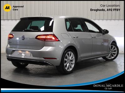 2019 Volkswagen Golf