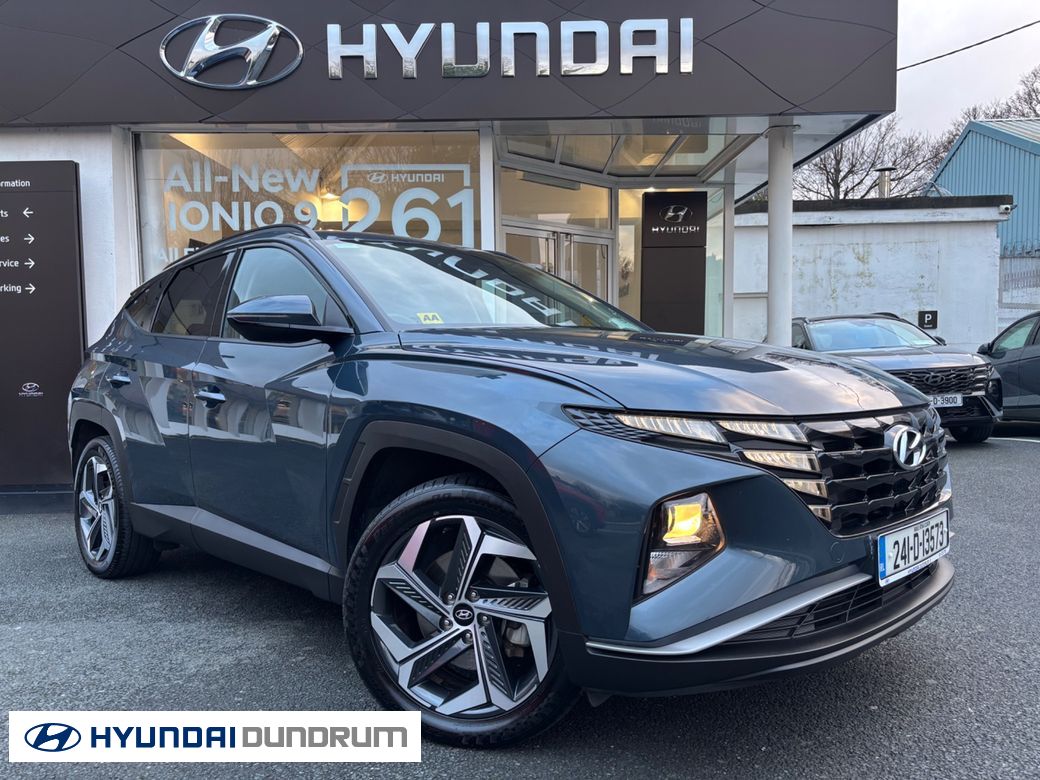 2024 Hyundai Tucson