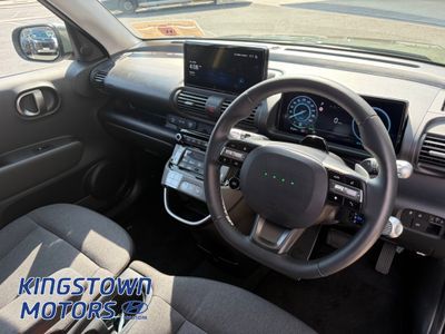 2026 Hyundai INSTER