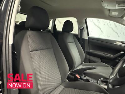 2018 Volkswagen Polo