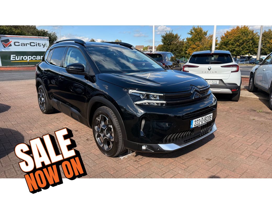 2022 Citroen C5 Aircross
