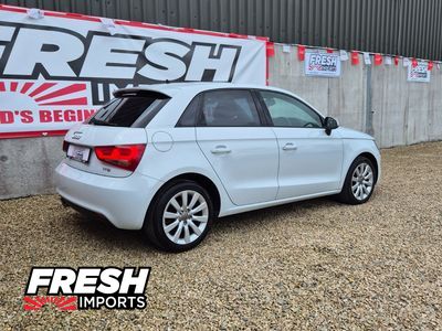 2014 Audi A1