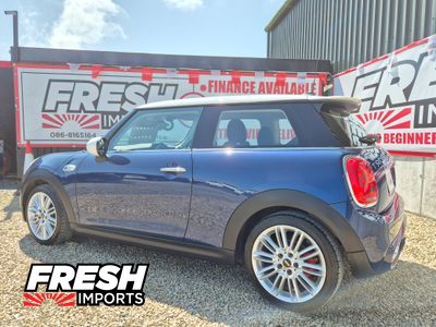 2017 Mini Cooper S