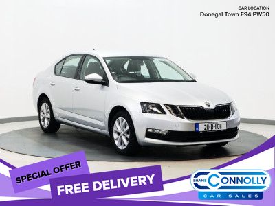 2021 Skoda Octavia