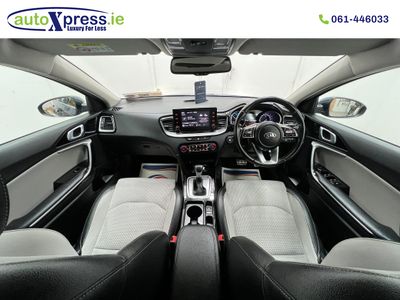 2021 Kia Ceed