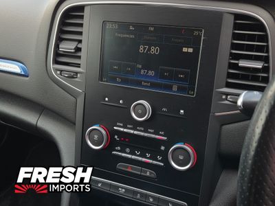 2017 Renault Megane