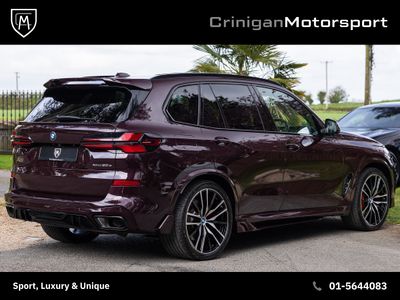 2025 BMW X5
