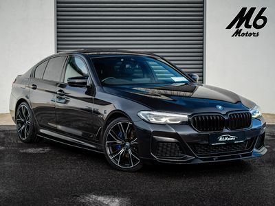 2022 BMW 5 Series