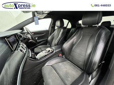 2017 Mercedes-Benz E Class