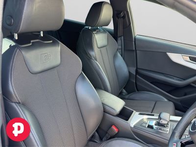 2018 Audi A4